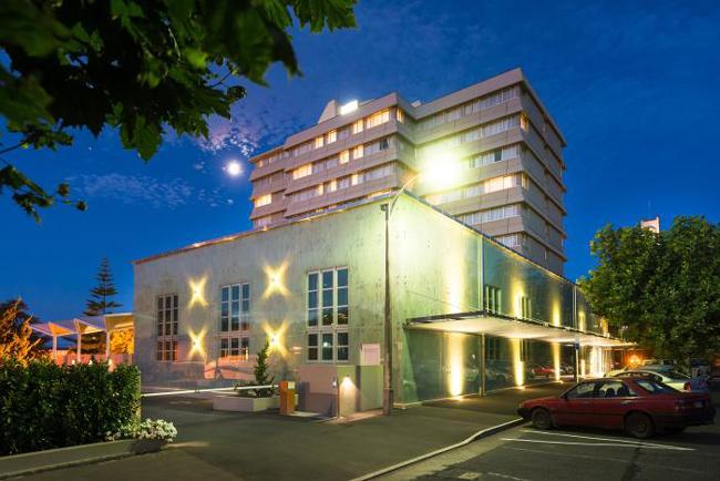 Rutherford Hotel Nelson