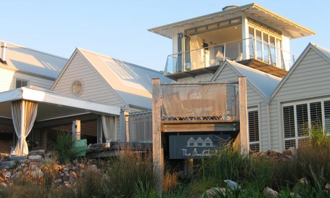 The boat Shed Waiheke Island