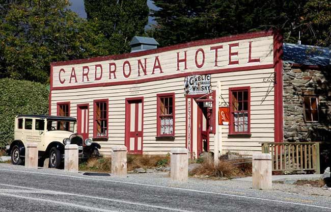 Historic Cardrona Hotel