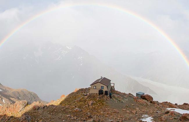 The Caroline Hut