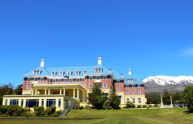 Chateau Tongariro Hotel