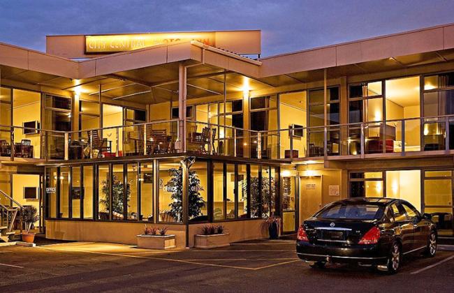 City Central Motel and Apartments - Christchurch
