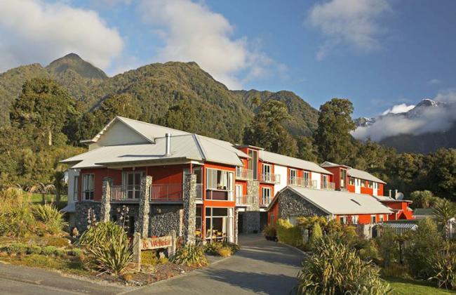 Distinction Hotel - Fox Glacier