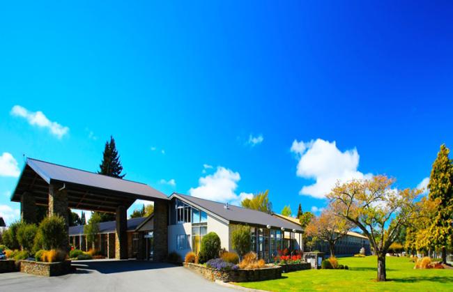 Distinction Hotel Te Anau & Villas