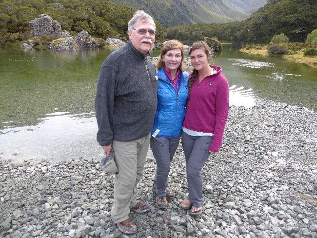 New Zealand Family Holiday