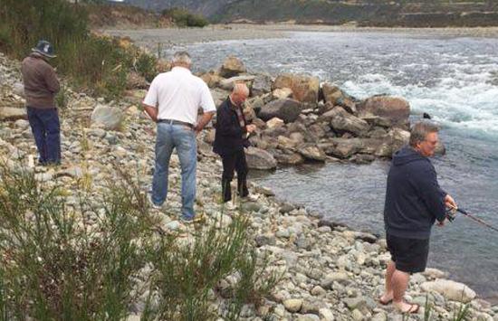Trout Fishing