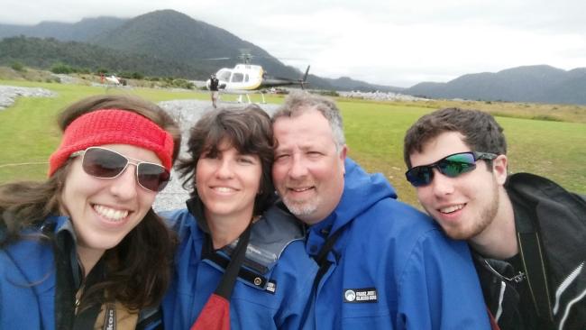 Heli Touring New Zealand