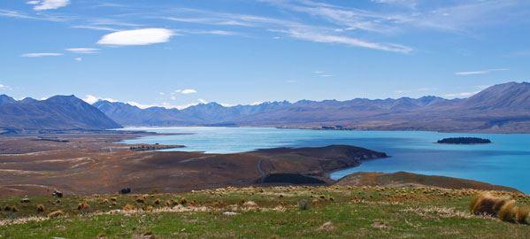 Lake Tekapo