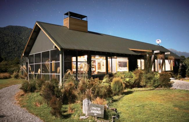 Waitai Lodge
