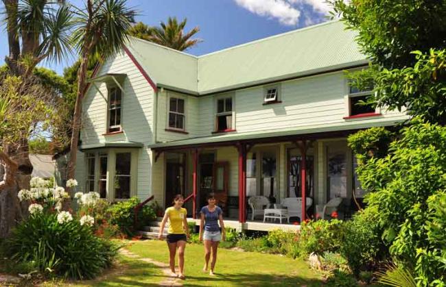 Meadowbank Homestead Abel Tasman