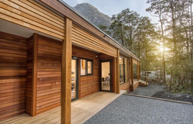 Milford Sound Lodge