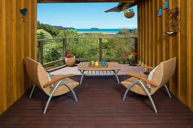 Abel Tasman Ocean View Chalets