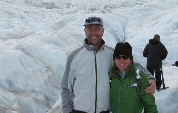 Glacier Hiking