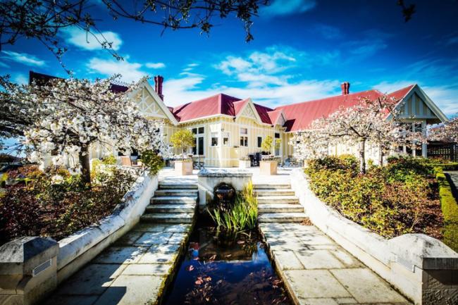 Pen-y-bryn Lodge - Oamaru