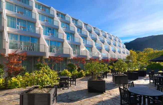 Crowne Plaza Queenstown