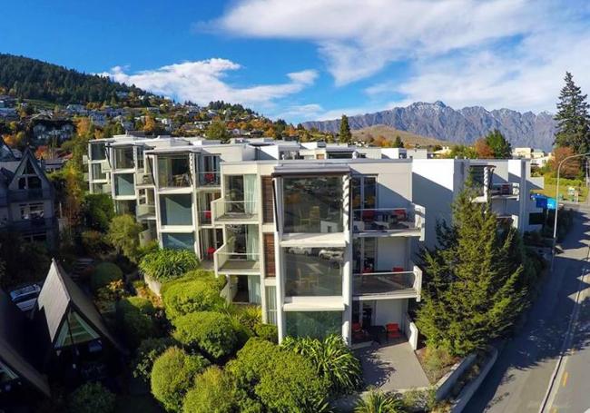 Scenic Suites Queenstown