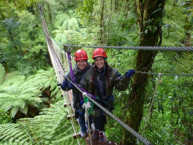 Zip Line Rotorua