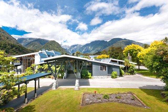 Scenic Hotel Franz Josef Glacier