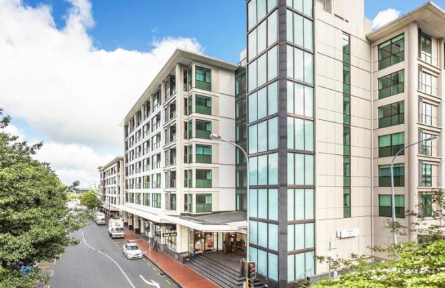 Sebel Suites Auckland Waterfront