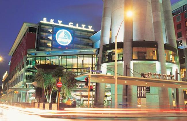 Skycity Hotel - Auckland