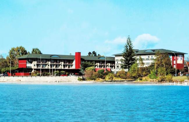 Sudima Hotel Lake Front, Rotorua