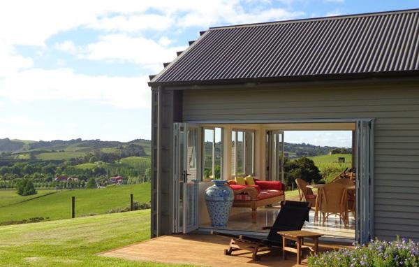 Sugar Loaf Lodge, Matakana