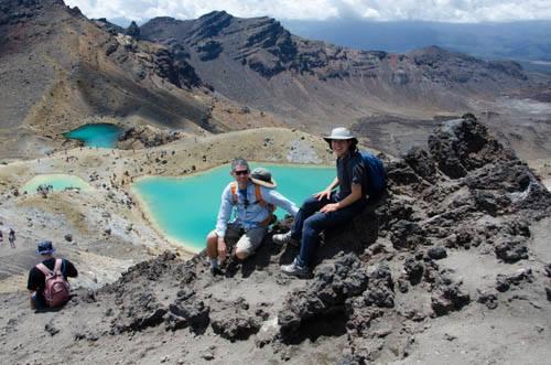 Tongariro Crossing