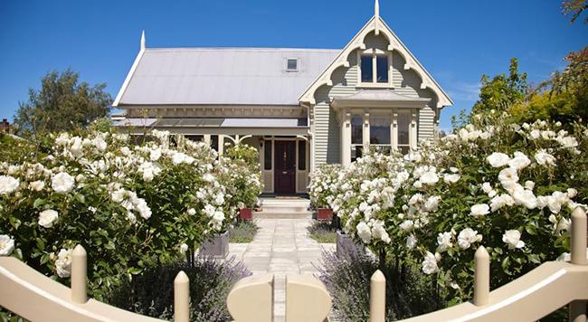 The Lilac Rose B&B - Christchurch