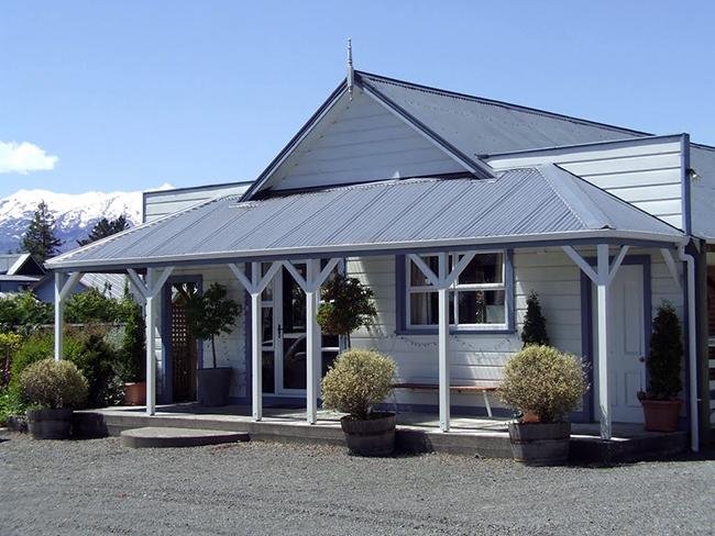 Tongariro Crossing Lodge