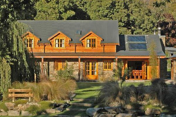 Wanaka Homestead