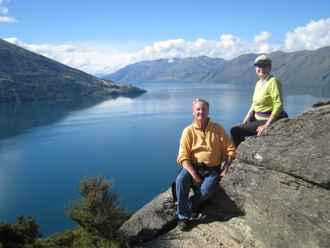 Lake Wanaka