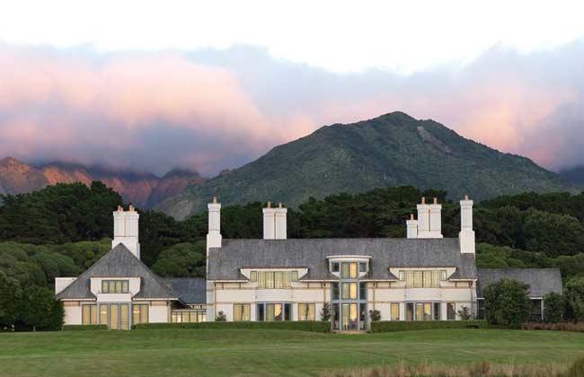 Wharekauhau Country Estate