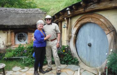 LoTR Tour NZ