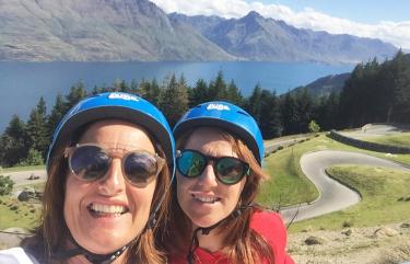 Holiday in Queenstown