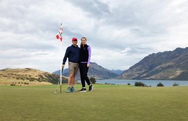 Golf queenstown