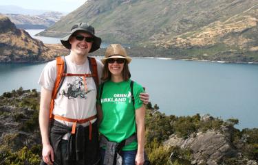 Mt Cook