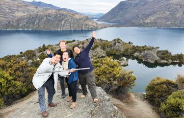 Lake Wanaka