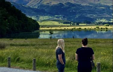 Enjoying Central Otago