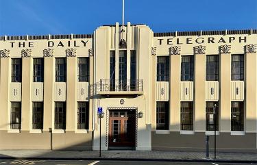 Art Deco Napier