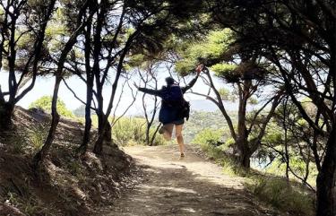 hiking fun