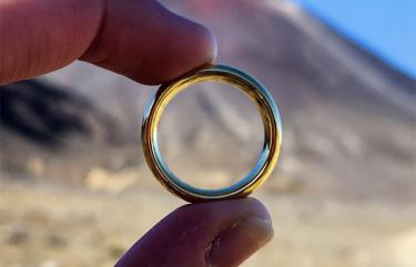 Lord of the rings mount doom