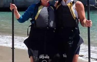 Sea Kayaking