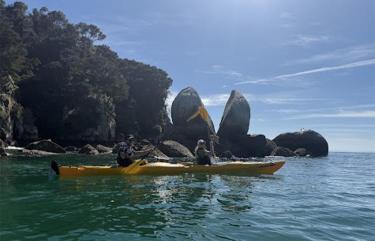 Abel Tasman Kayaking