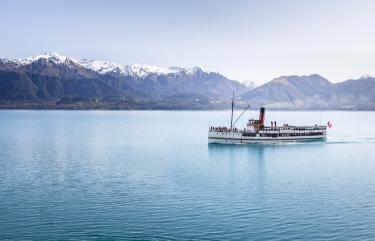 TSS Earnslaw Cruise Queenstown