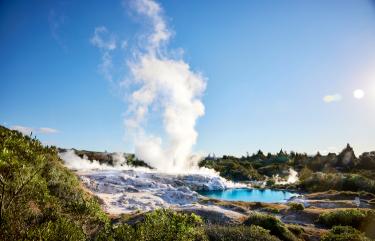 Pohutu Geyser