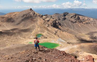 Tongariro Crossing