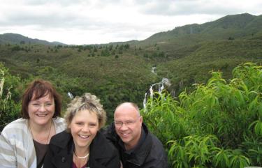 Enjoying New Zealand's Nature
