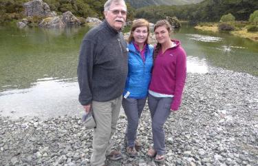 New Zealand Family Holiday
