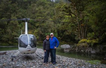 Wilderness Helicopter Tour