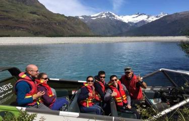 Jet Boating New Zealand